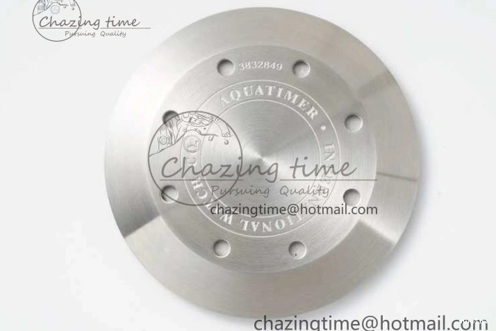 MIROTIME 0315 Durable Aquatimer Automatic SS RSF 1:1 Best Edition Black Yellow Dial on SS Bracelet A 7071